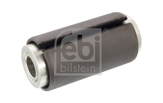 Upphängning, bladfjäder