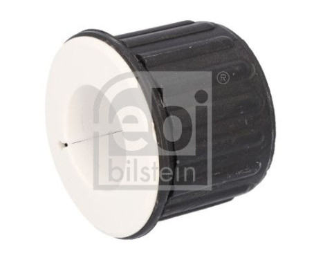 Upphängning, bladfjäder