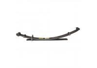 Bladfjäderpaket ADC48809 Blue Print