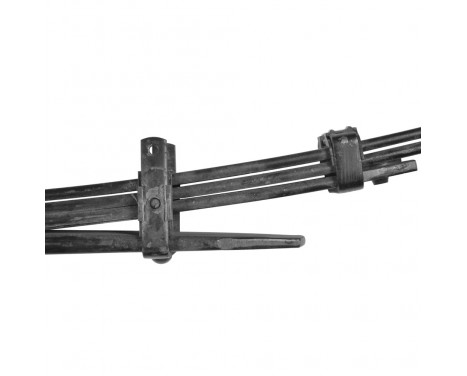 Bladfjäderpaket ADG08802 Blue Print, bild 3