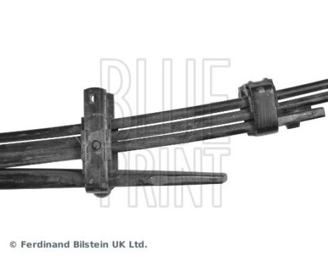 Bladfjäderpaket ADG08802 Blue Print, bild 7