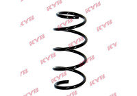 Chassifjäder RA1676 Kayaba