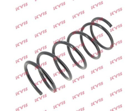 Chassifjäder RA1816 Kayaba, bild 2