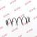 Chassifjäder RA5467 Kayaba, miniatyr 2