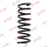 Chassifjäder RA5880 Kayaba