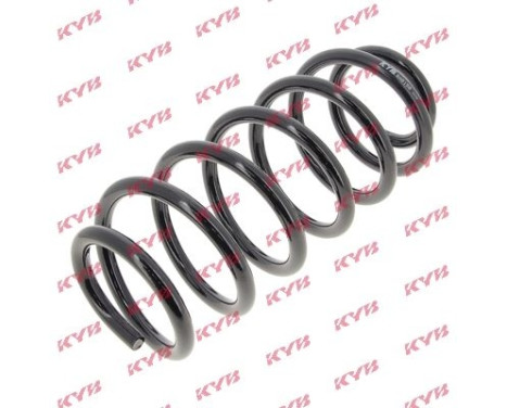 Chassifjäder RA6158 Kayaba, bild 2