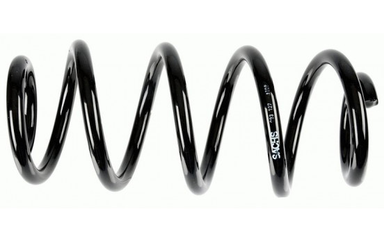 Spiralfjäder 993 127 Sachs