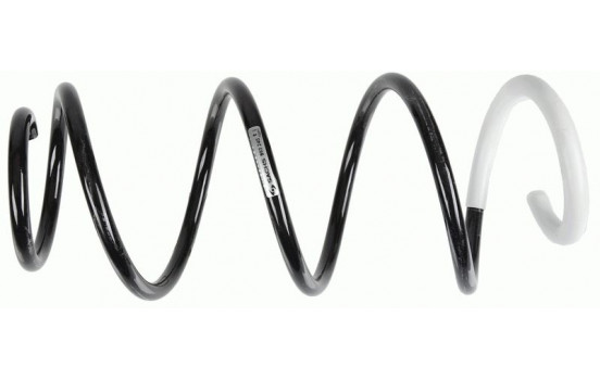 Spiralfjäder 993 245 Sachs