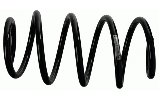 Spiralfjäder 993 394 Sachs