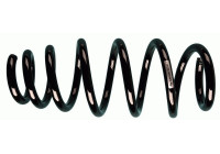 Spiralfjäder 993 449 Sachs