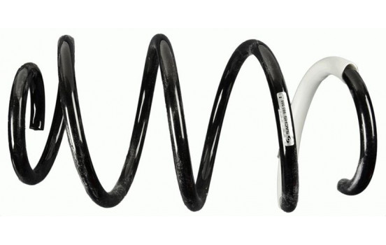 Spiralfjäder 993 566 Sachs