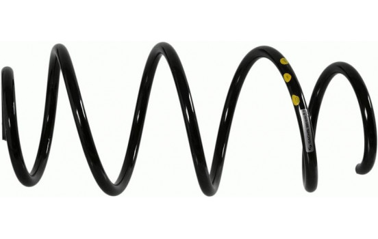 Spiralfjäder 993 670 Sachs