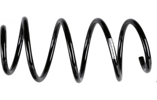 Spiralfjäder 993 845 Sachs