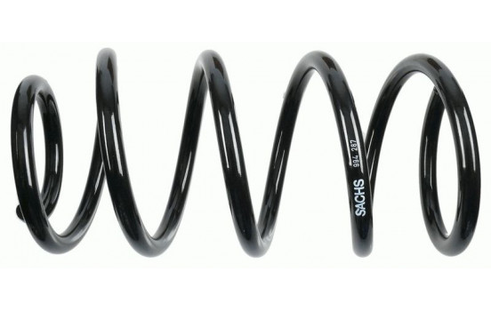 Spiralfjäder 994 287 Sachs