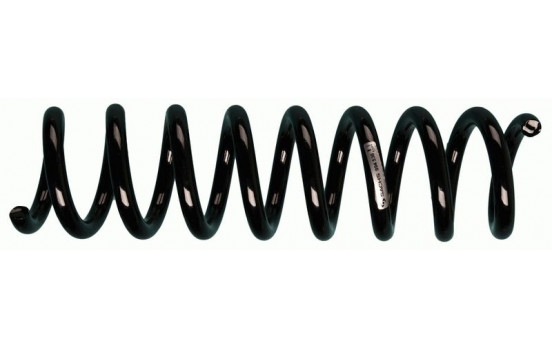 Spiralfjäder 994 538 Sachs