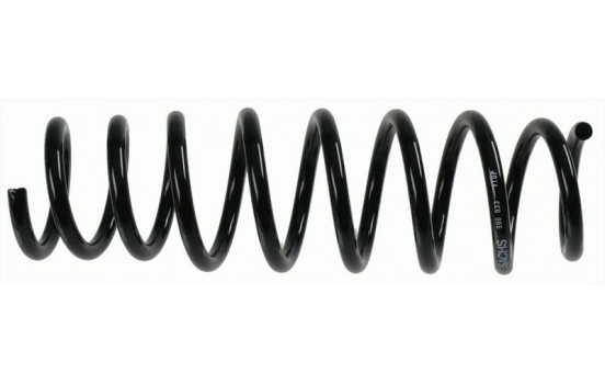Spiralfjäder 996 933 Sachs