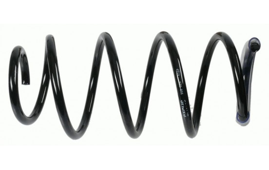 Spiralfjäder 998 025 Sachs