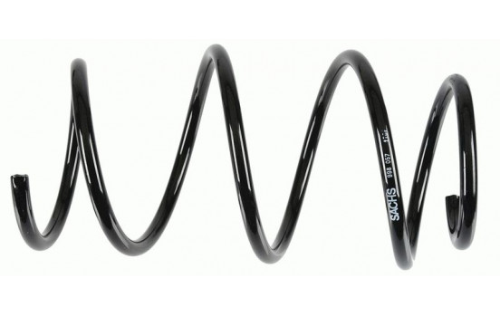 Spiralfjäder 998 057 Sachs