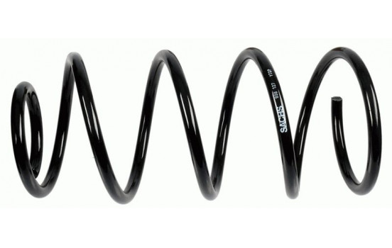 Spiralfjäder 998 127 Sachs