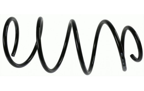 Spiralfjäder 998 452 Sachs