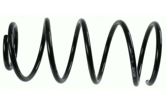 Spiralfjäder 998 593 Sachs