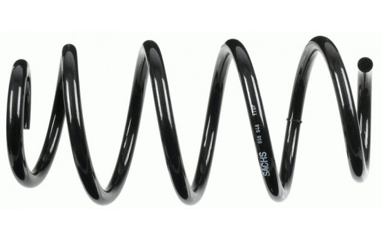 Spiralfjäder 998 948 Sachs