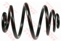 Spiralfjäder JCS130 TRW