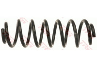 Spiralfjäder JCS1362 TRW
