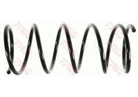 Spiralfjäder JCS169 TRW