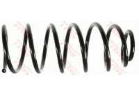 Spiralfjäder JCS184 TRW