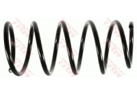 Spiralfjäder JCS474 TRW