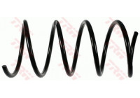Spiralfjäder JCS740 TRW
