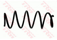 Spiralfjäder JCS777 TRW