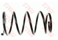 Spiralfjäder JCS790 TRW