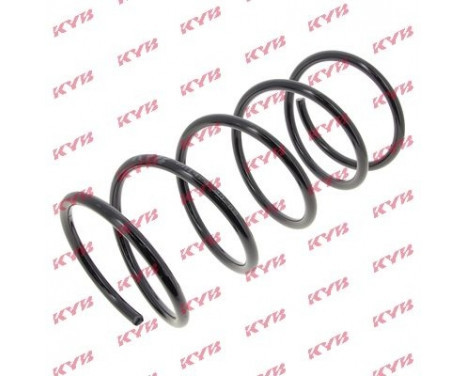 Spiralfjäder K-Flex RA1474 Kayaba