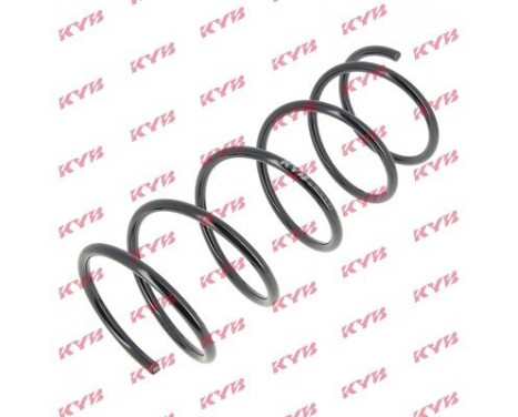 Spiralfjäder K-Flex RA1748 Kayaba