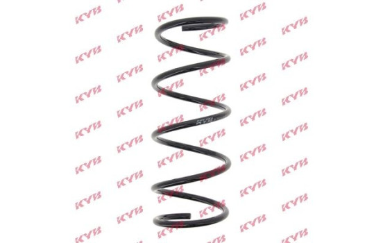 Spiralfjäder K-Flex RA2072 Kayaba, bild 2