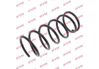 Spiralfjäder K-Flex RA2985 Kayaba