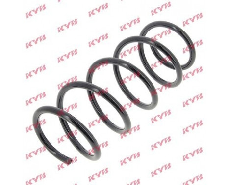 Spiralfjäder K-Flex RA3312 Kayaba