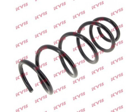 Spiralfjäder K-Flex RA3318 Kayaba