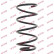 Spiralfjäder K-Flex RA3327 Kayaba, miniatyr 2