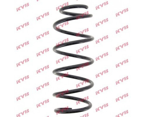 Spiralfjäder K-Flex RA3422 Kayaba, bild 2