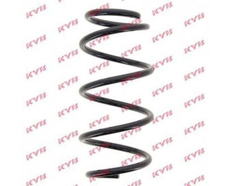 Spiralfjäder K-Flex RA3477 Kayaba, bild 2