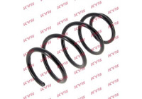 Spiralfjäder K-Flex RA3477 Kayaba