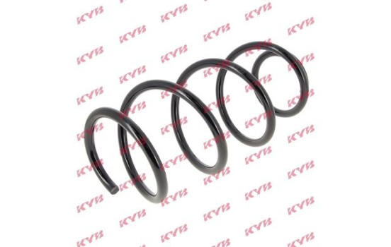 Spiralfjäder K-Flex RA3478 Kayaba