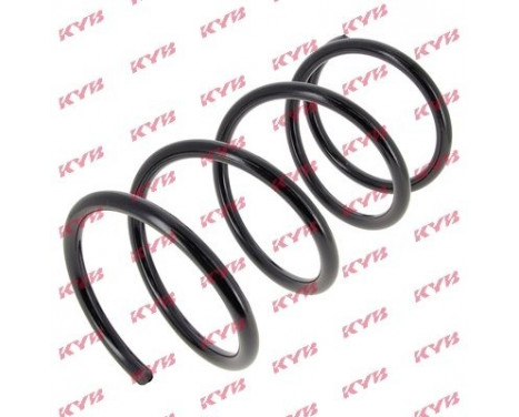 Spiralfjäder K-Flex RA3490 Kayaba