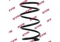 Spiralfjäder K-Flex RA3523 Kayaba
