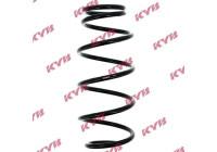 Spiralfjäder K-Flex RA3534 Kayaba