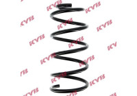 Spiralfjäder K-Flex RA3551 Kayaba