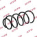 Spiralfjäder K-Flex RA4002 Kayaba, miniatyr 2